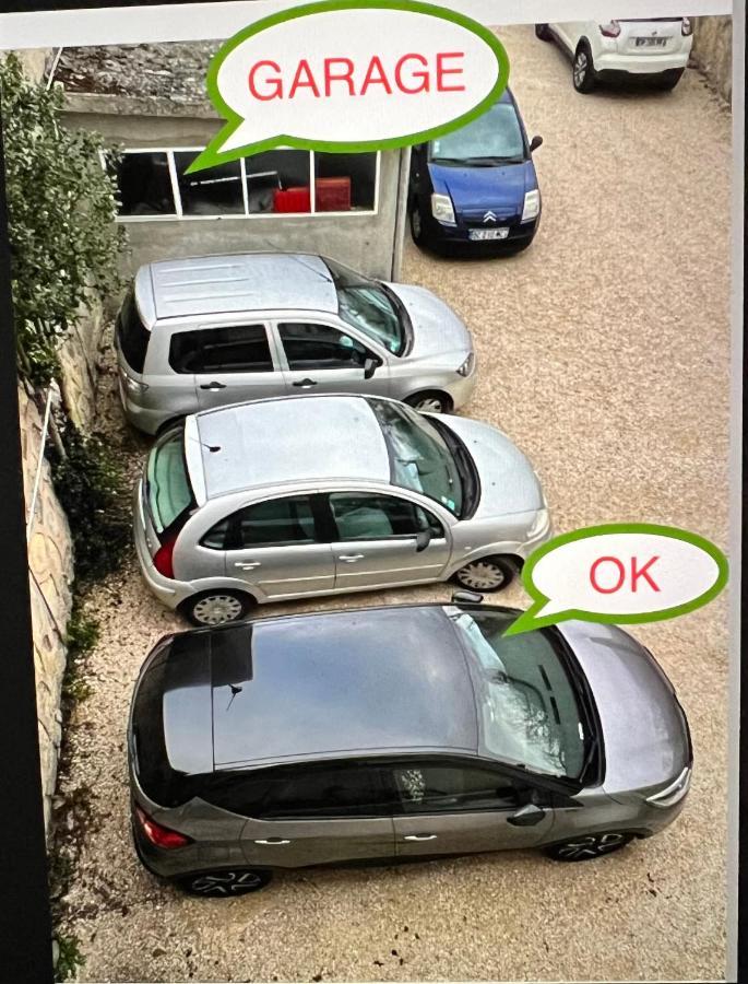 Appartement Climatise 100M2 7Mn Centre Ville Garage 5Pieces 5 Adultes Bebe Arrivee Autonome Dijon Buitenkant foto